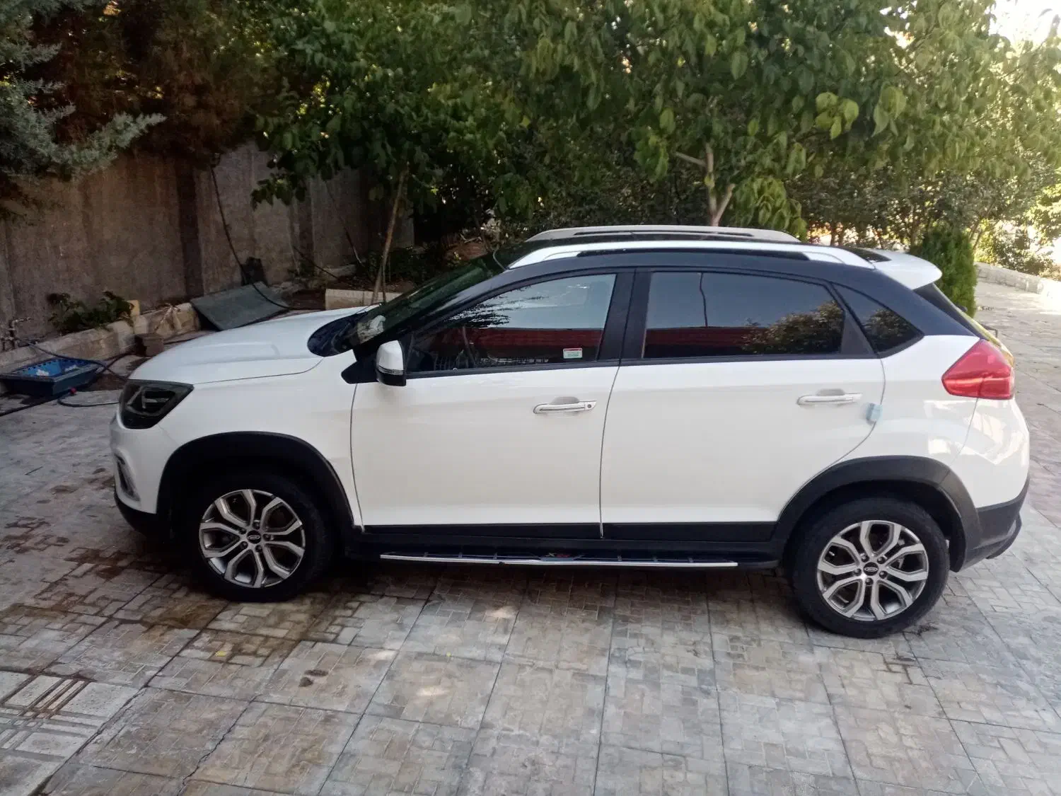 ایکس 22 مدل 97|خودرو سواری و وانت|کازرون, |دیوار