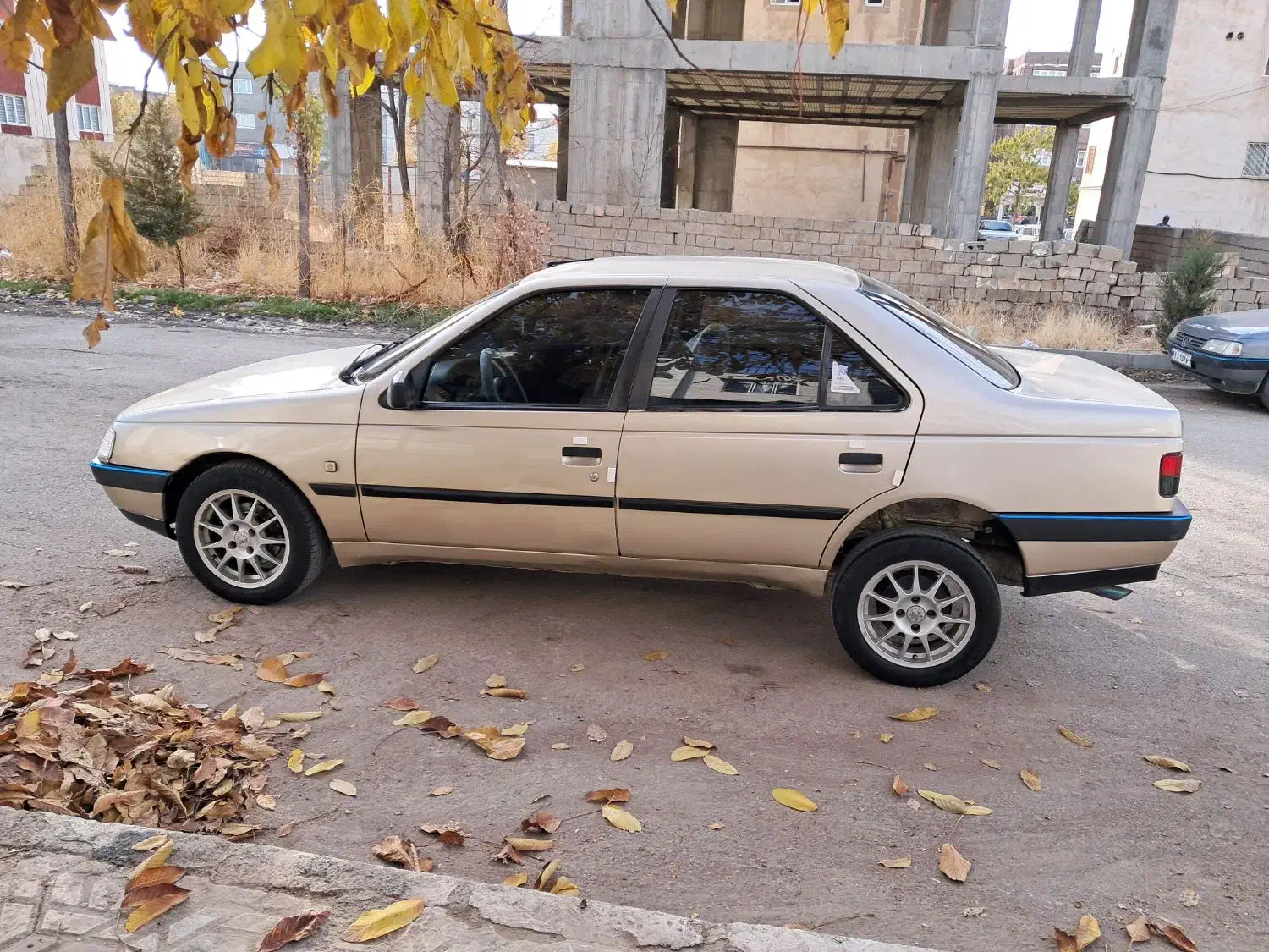 پژو 405 مدل 84 سالم|خودرو سواری و وانت|مریوان, |دیوار