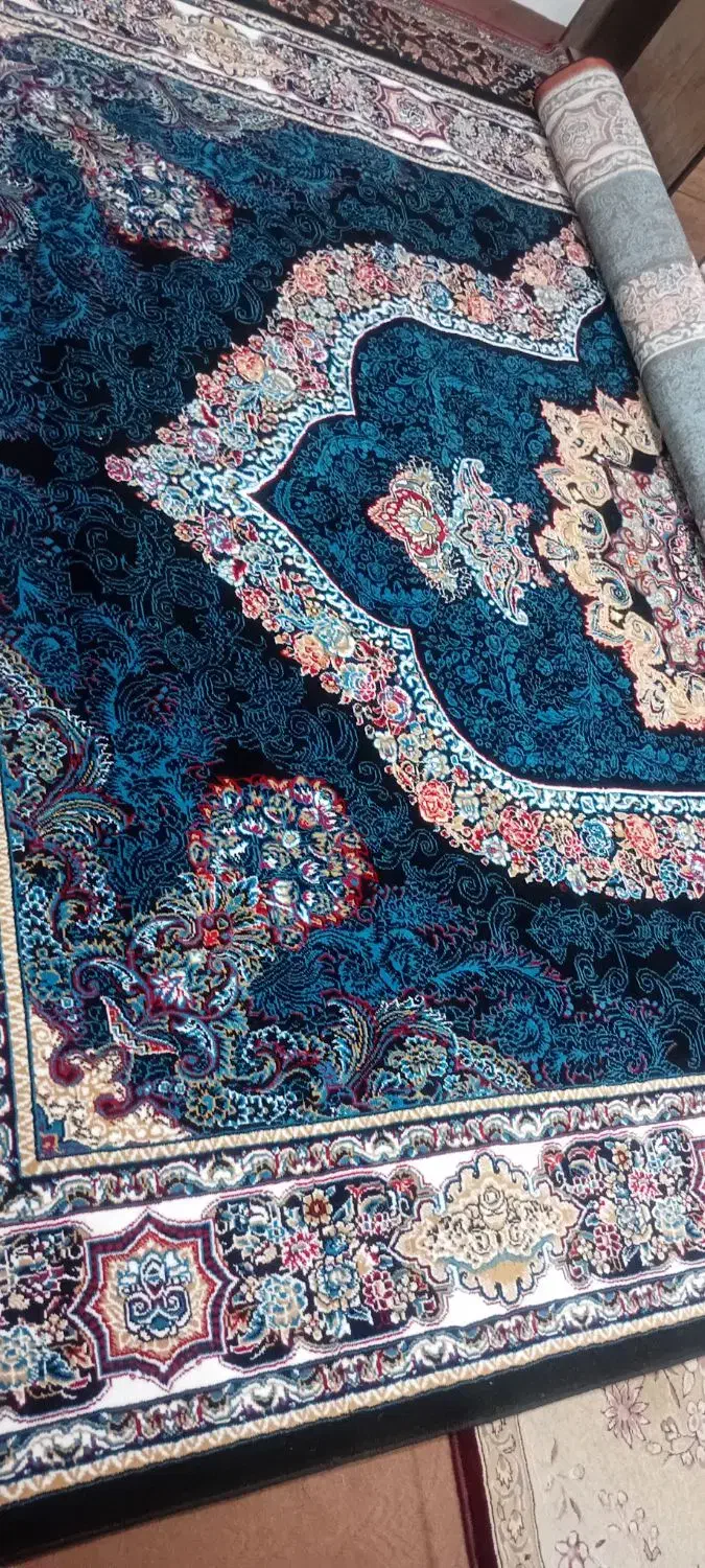 فرش 12 متری|فرش|سرخه, |دیوار