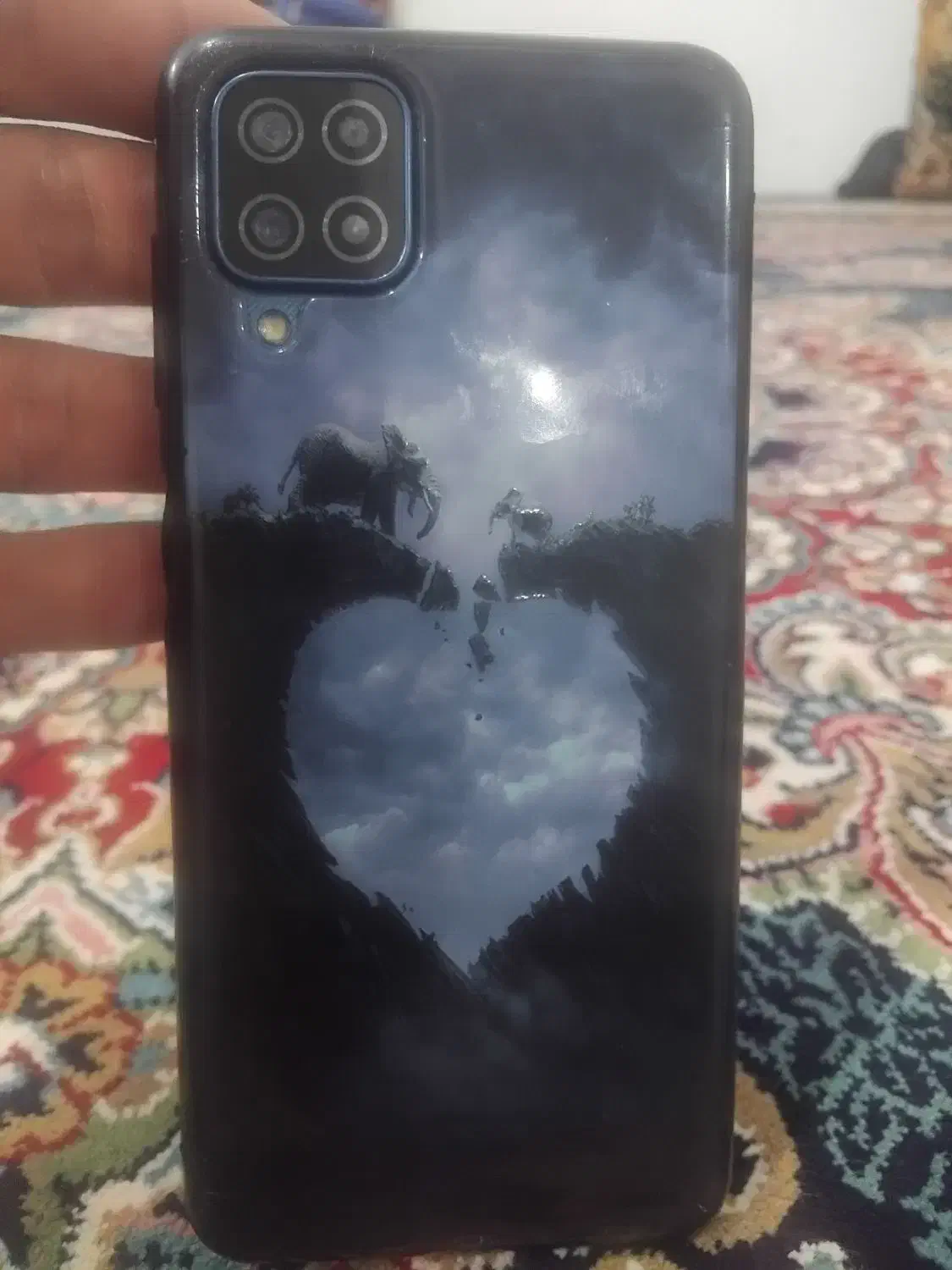 سلام گوشی A12به فروش میرسد|موبایل|سبزوار, جهاد کشاورزی|دیوار