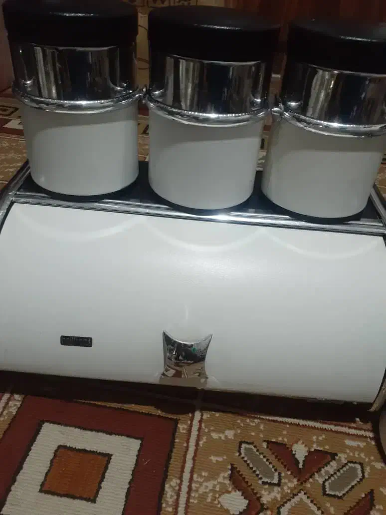 جا حبوبات و جا نونی|ظروف نگهدارنده، پلاستیکی، یکبارمصرف|اصفهان, شهریار|دیوار