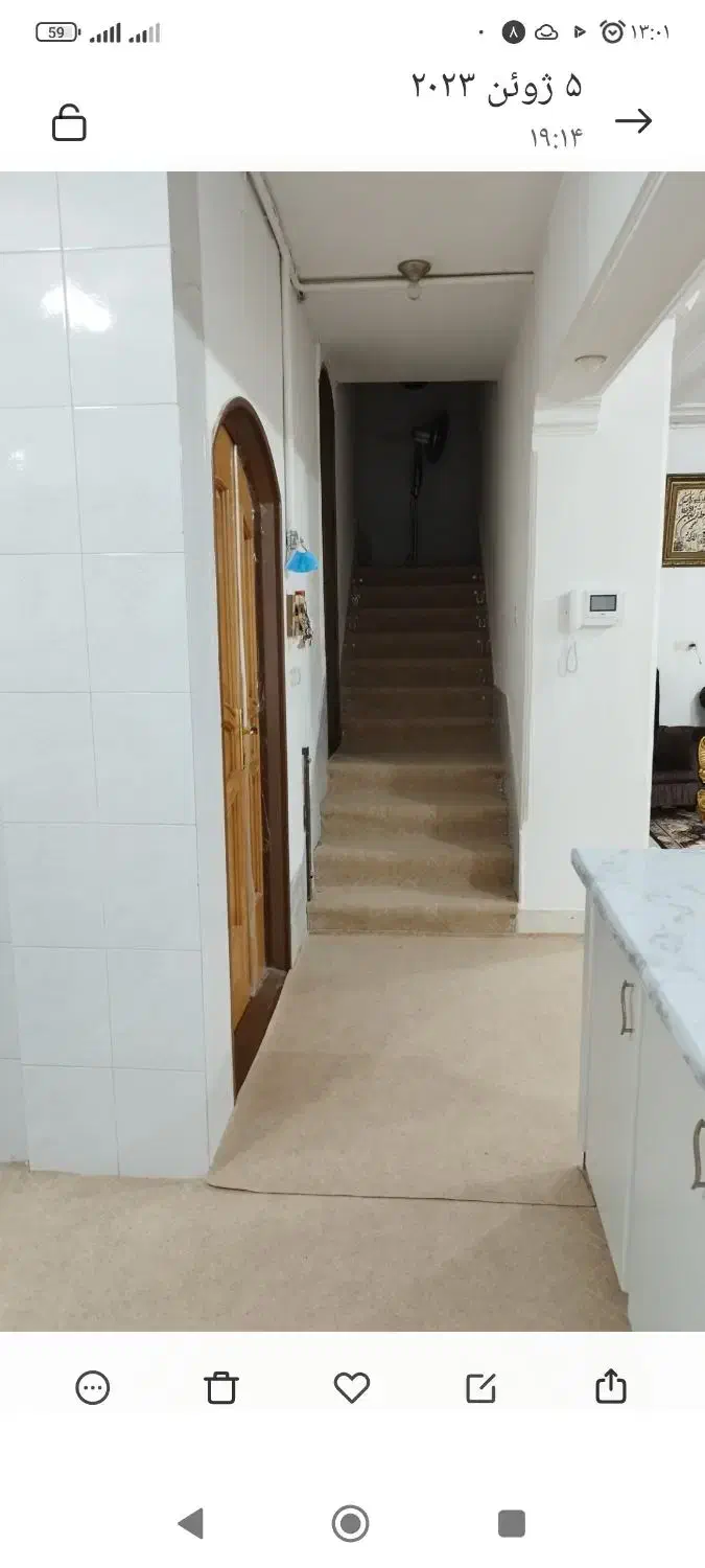 خانه .همکف.کرکوند طلوع۱۲|فروش خانه و ویلا|مبارکه, |دیوار