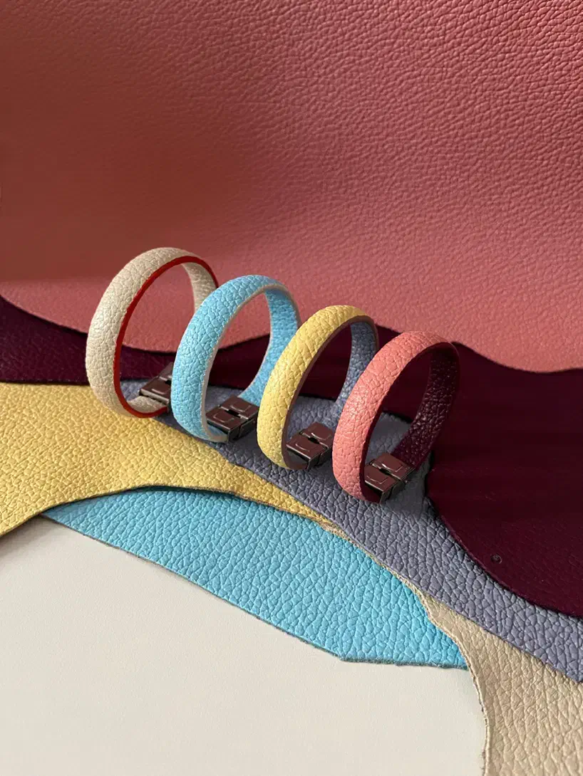 دستبند چرم طبیعی|بدلیجات|مشهد, صیاد شیرازی|دیوار