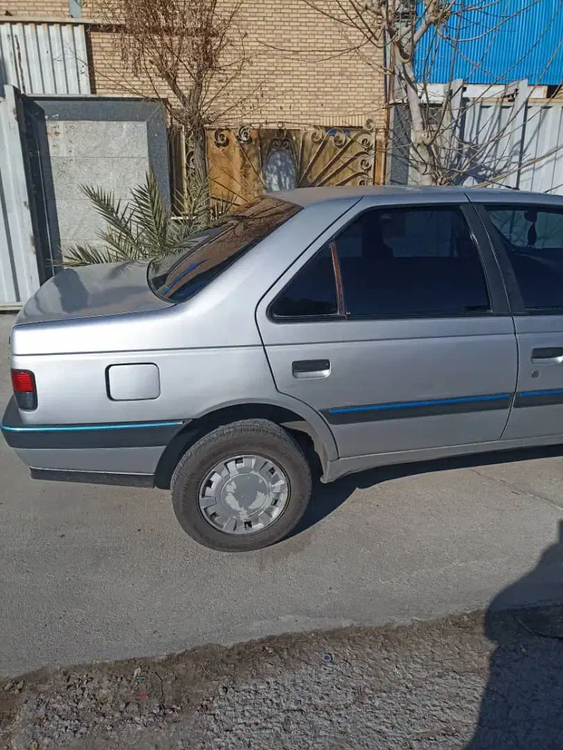 405 مدل 88|خودرو سواری و وانت|تهران, تهرانپارس شرقی|دیوار