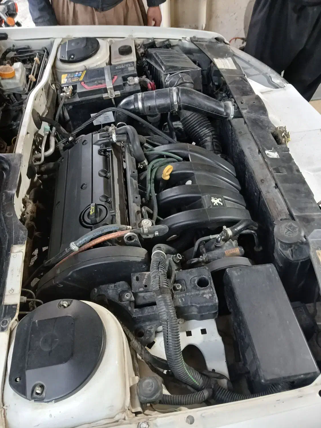 پارس 88elx|خودرو سواری و وانت|کامیاران, |دیوار