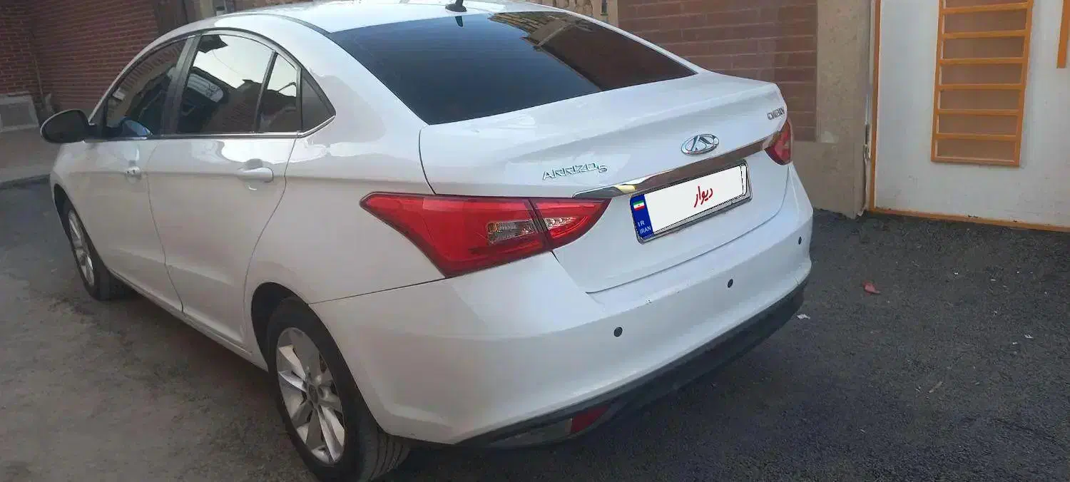 فروش ومعاوضه اریزو ۵ لاکچری اتومات|خودرو سواری و وانت|تهران, آرژانتین|دیوار