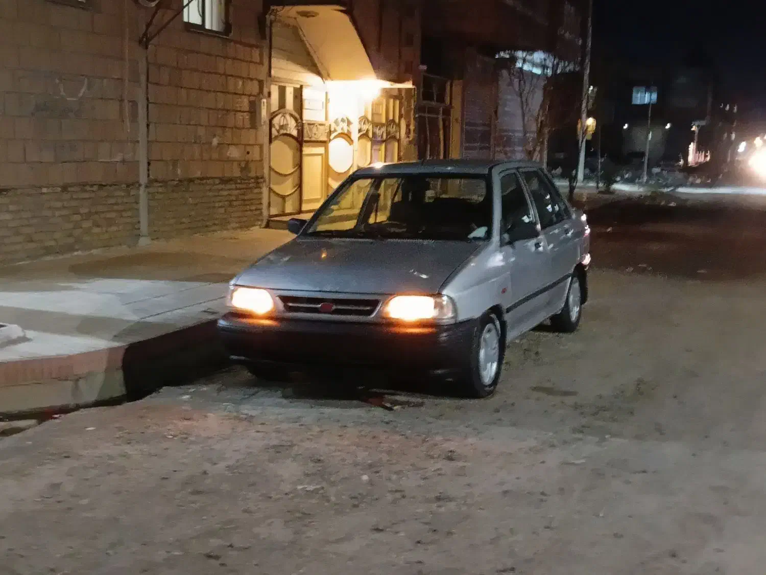 ماشین|خودرو سواری و وانت|پارسآباد, |دیوار