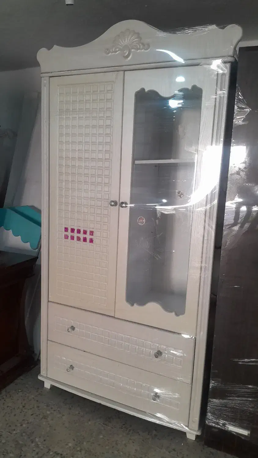 کمد لباسی ودراور دست دوم|جاکفشی، کمد، دراور|داراب, |دیوار