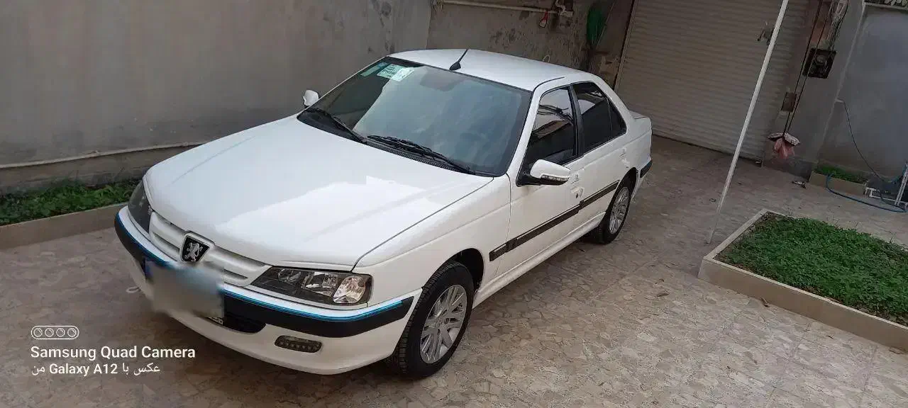 پارس ۱۴۰۲|خودرو سواری و وانت|کلاله, |دیوار