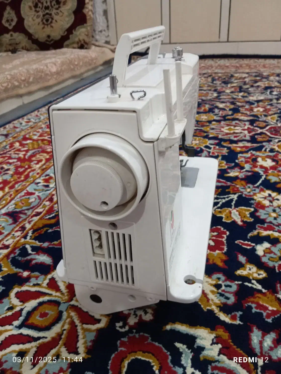 چرخ خیاطی janome|چرخ خیاطی و ریسندگی|حمیدیه, |دیوار