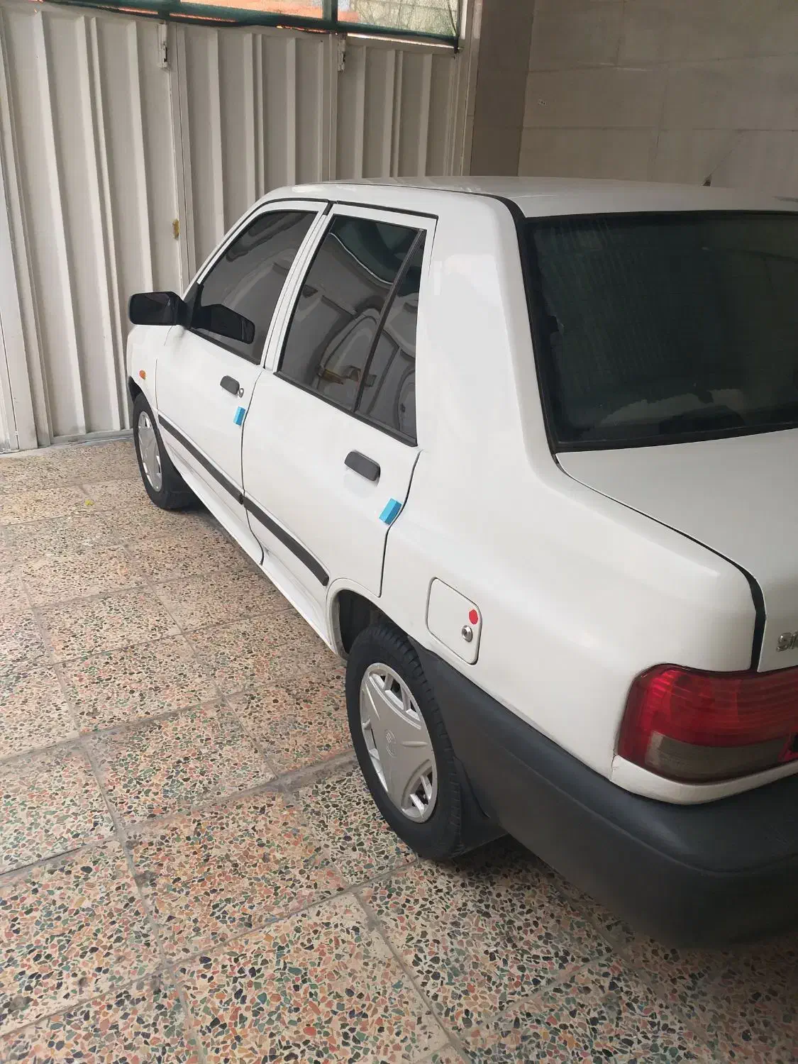 پراید دوگانه شرکت ۹۴|خودرو سواری و وانت|خرم‌آباد, |دیوار