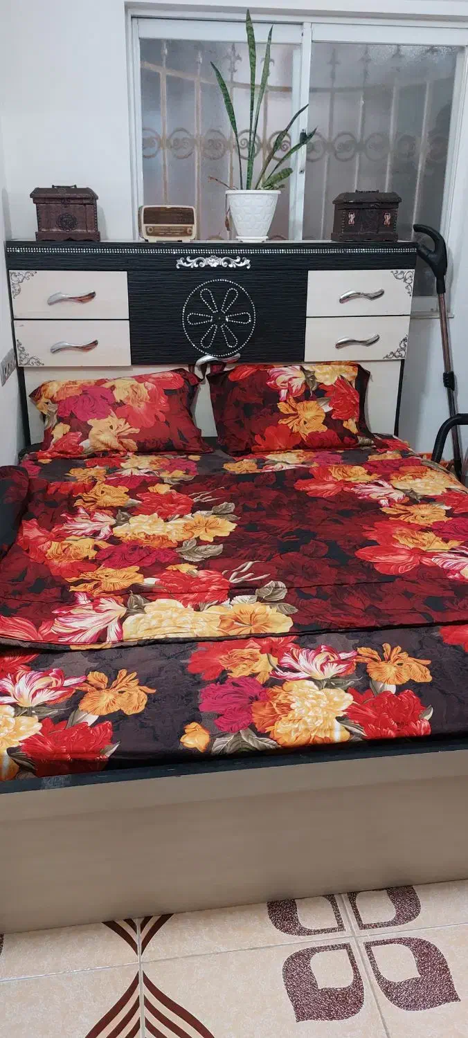 فروش فوری|تخت و سرویس خواب|بابل, |دیوار