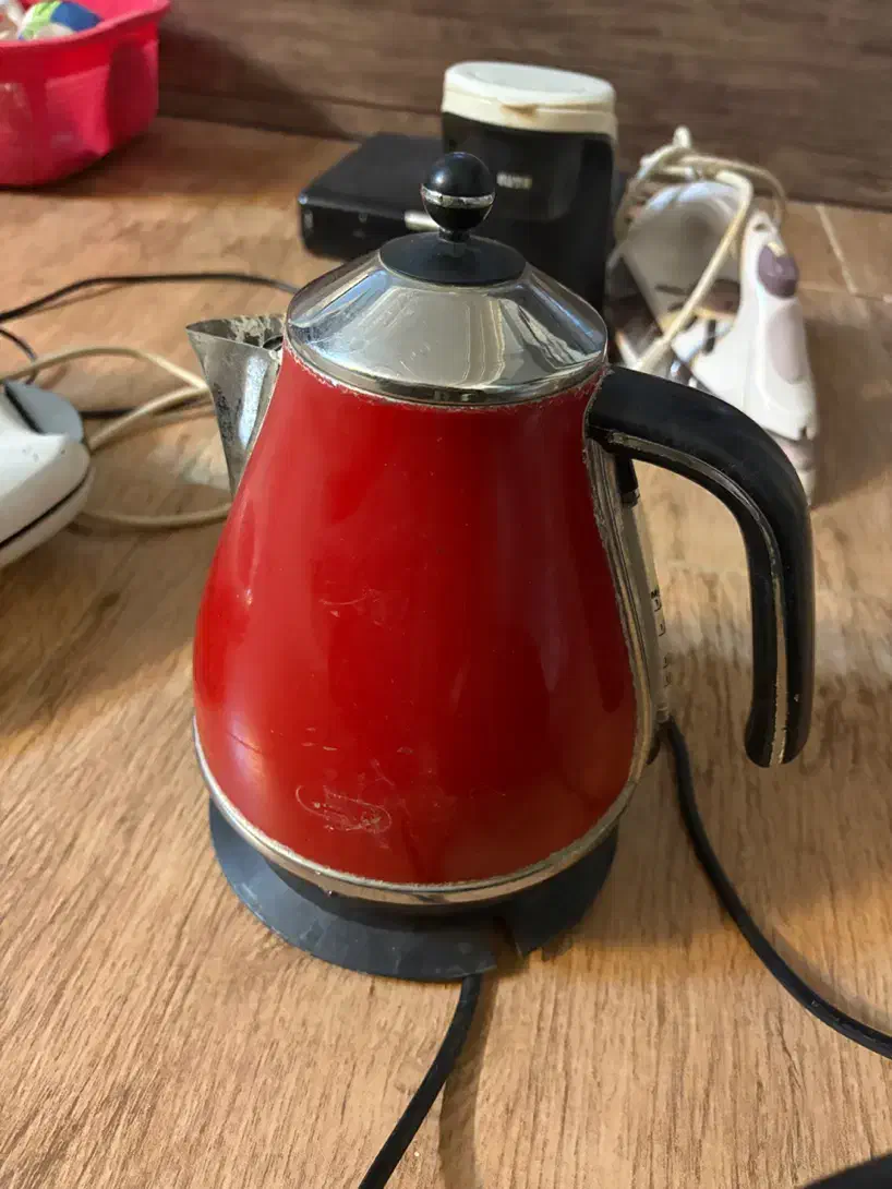 کتری برقی|سماور، چای‌ساز، قهوه‌ساز|شاهین‌شهر, فیض|دیوار