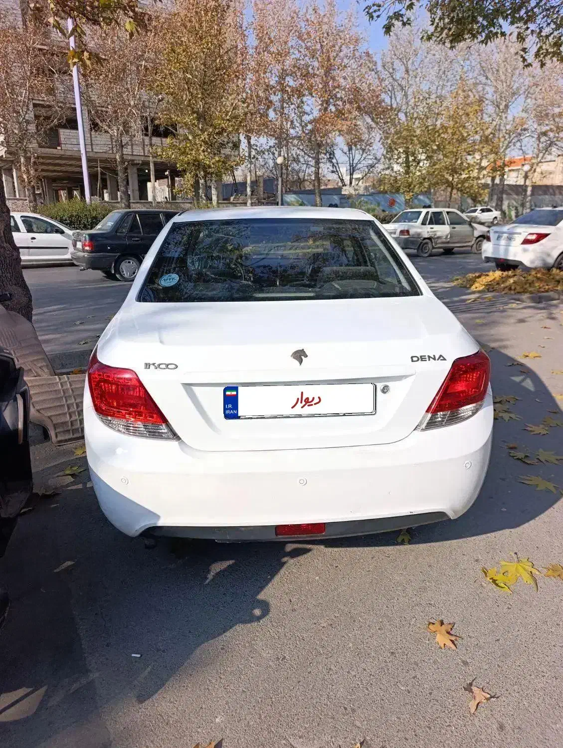 دنا 98تیپ 1در حد|خودرو سواری و وانت|مراغه, |دیوار