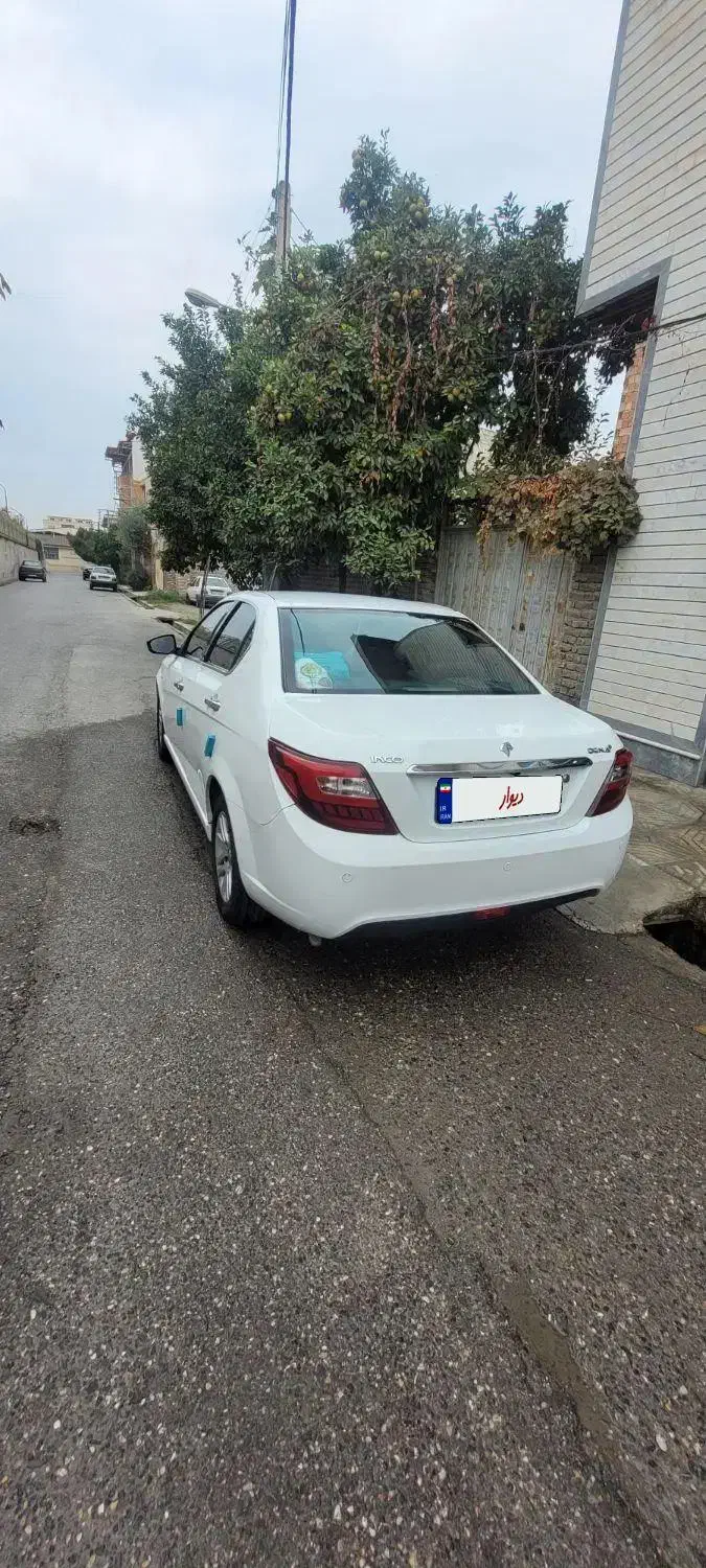 دنا پلاس مدل ۹۸|خودرو سواری و وانت|بندر گز, |دیوار