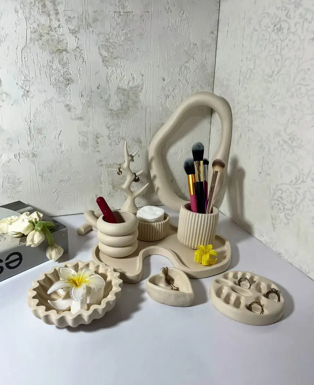 دکورسنگ مصنوعی|صنایع دستی و سایر لوازم تزئینی|نسیم‌شهر, |دیوار