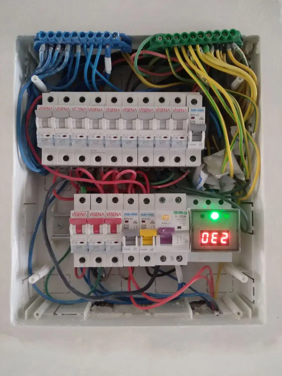 برقکار برقکار|خدمات پیشه و مهارت|مشهد, نظام دوست|دیوار