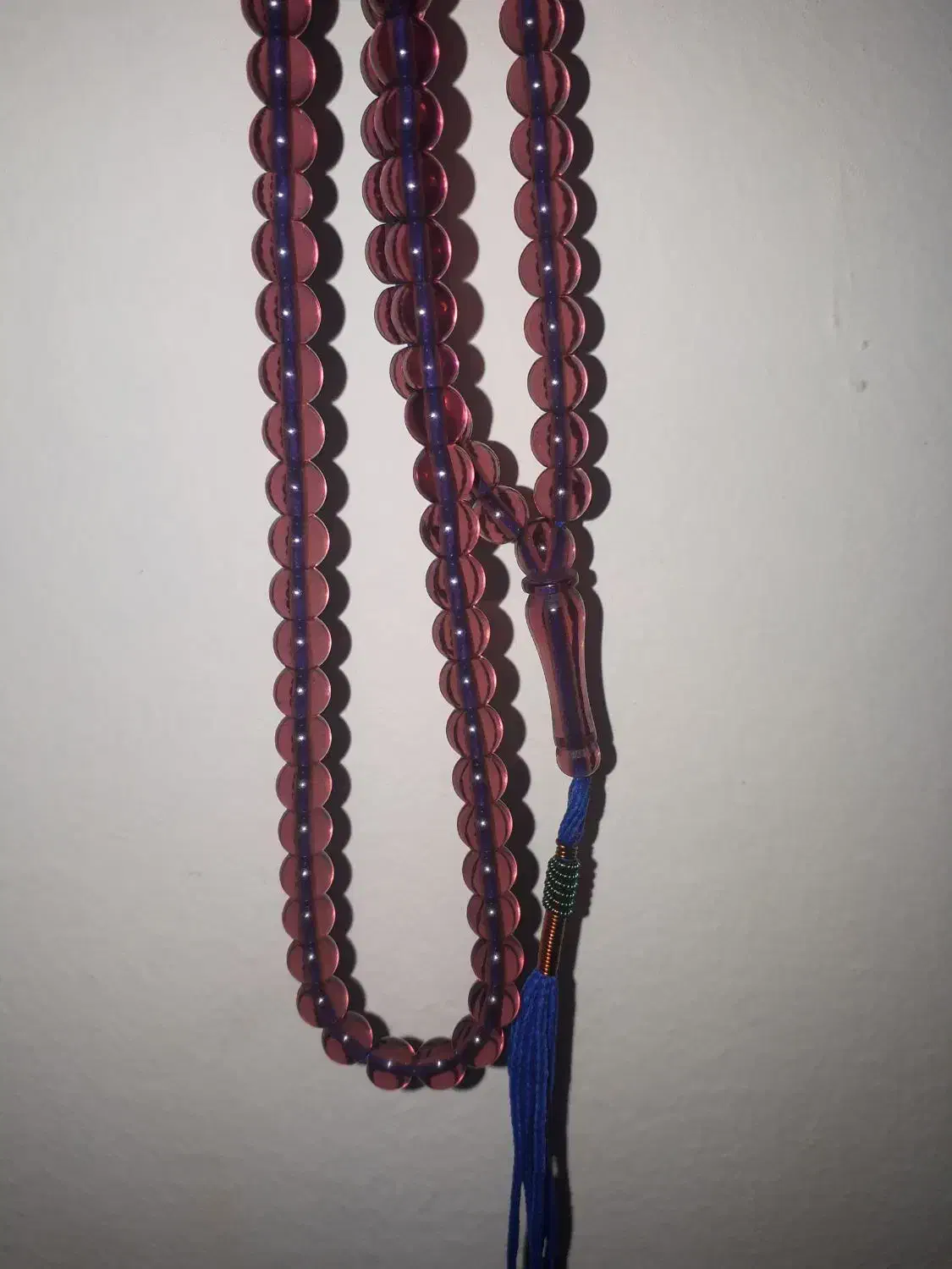 تسبیح سندلوس|کلکسیون اشیاء عتیقه|اسلامآباد غرب, |دیوار