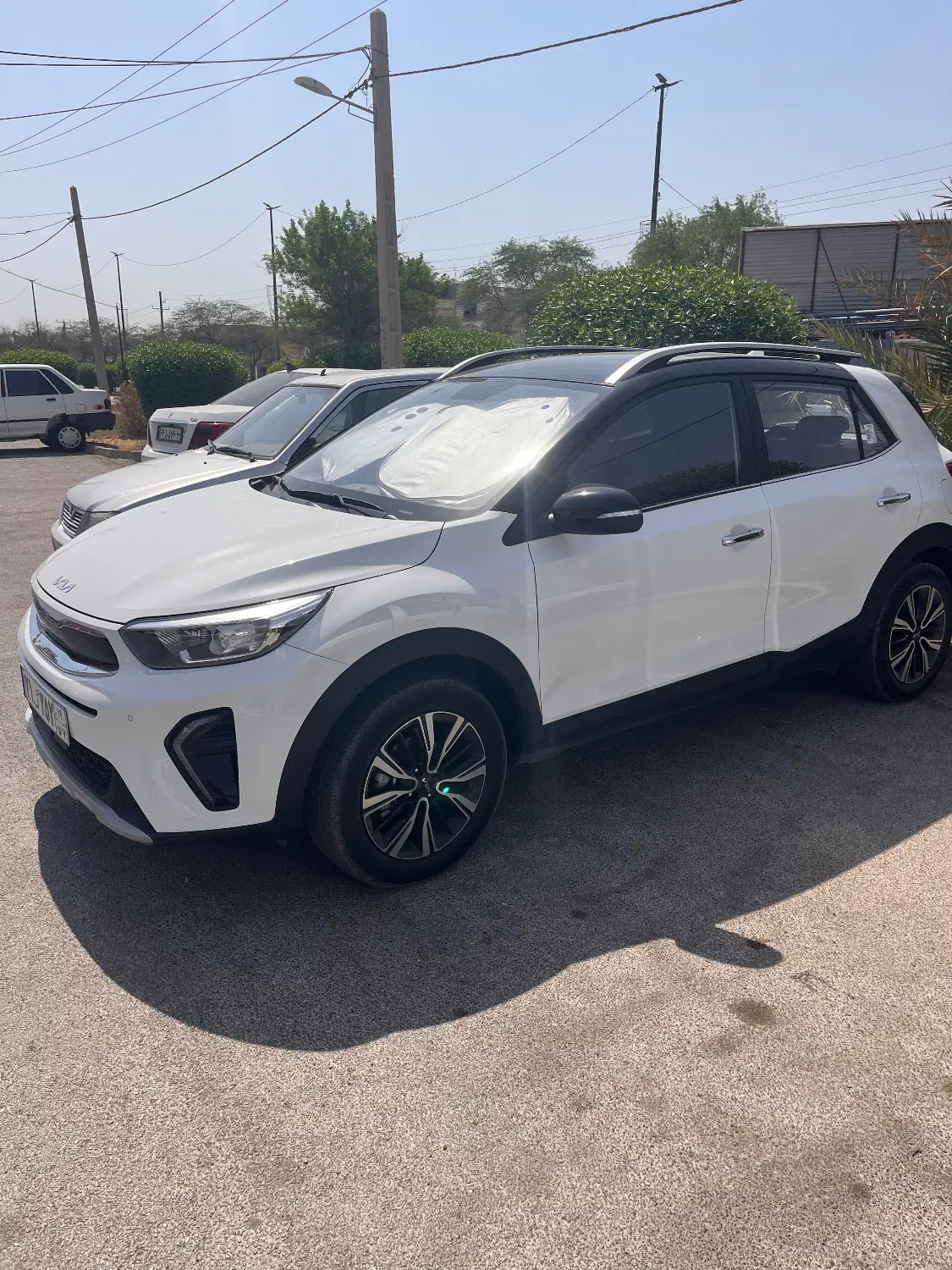 Kia kx1 2025|خودرو سواری و وانت|بندر ماهشهر, |دیوار