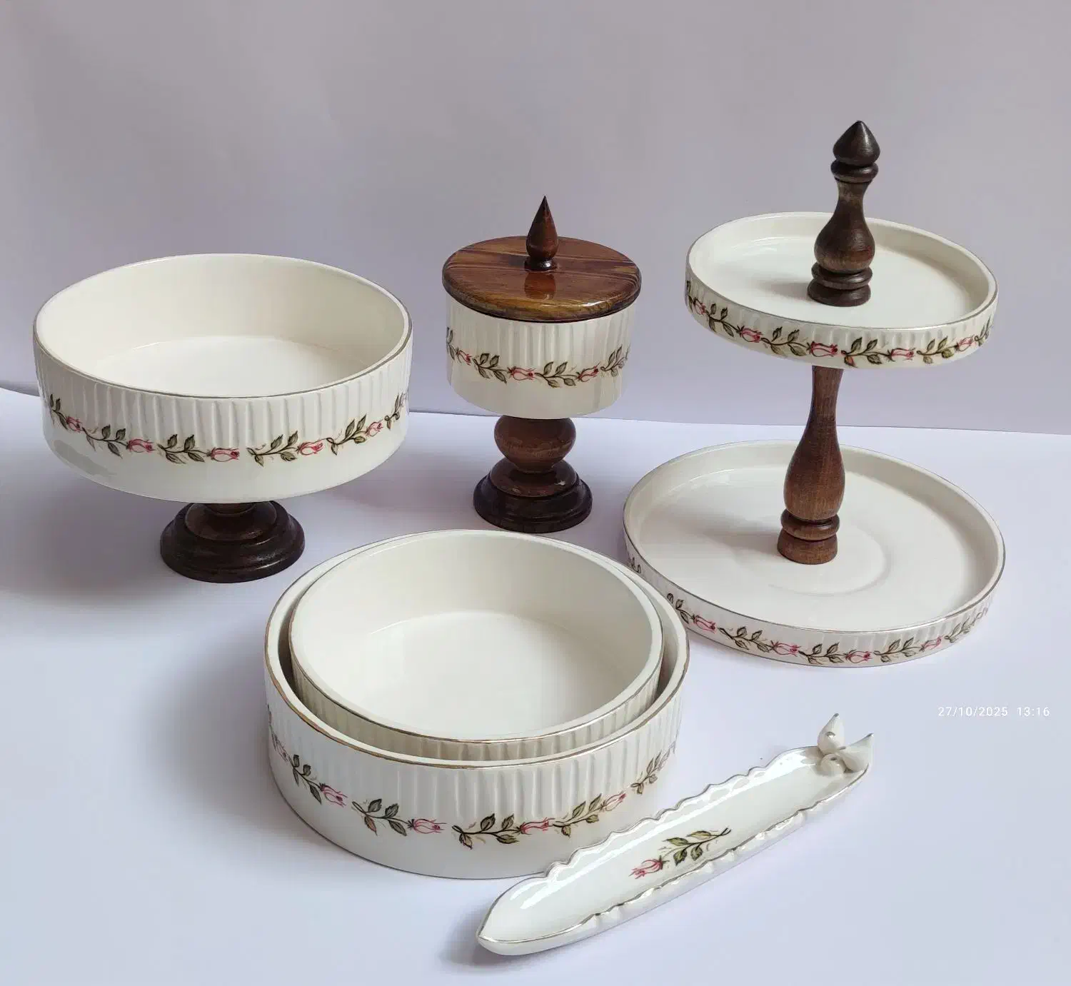 سرویس عروس،جهیزیه،کادویی،سرامیکی،|صنایع دستی و سایر لوازم تزئینی|مشهد, انقلاب|دیوار