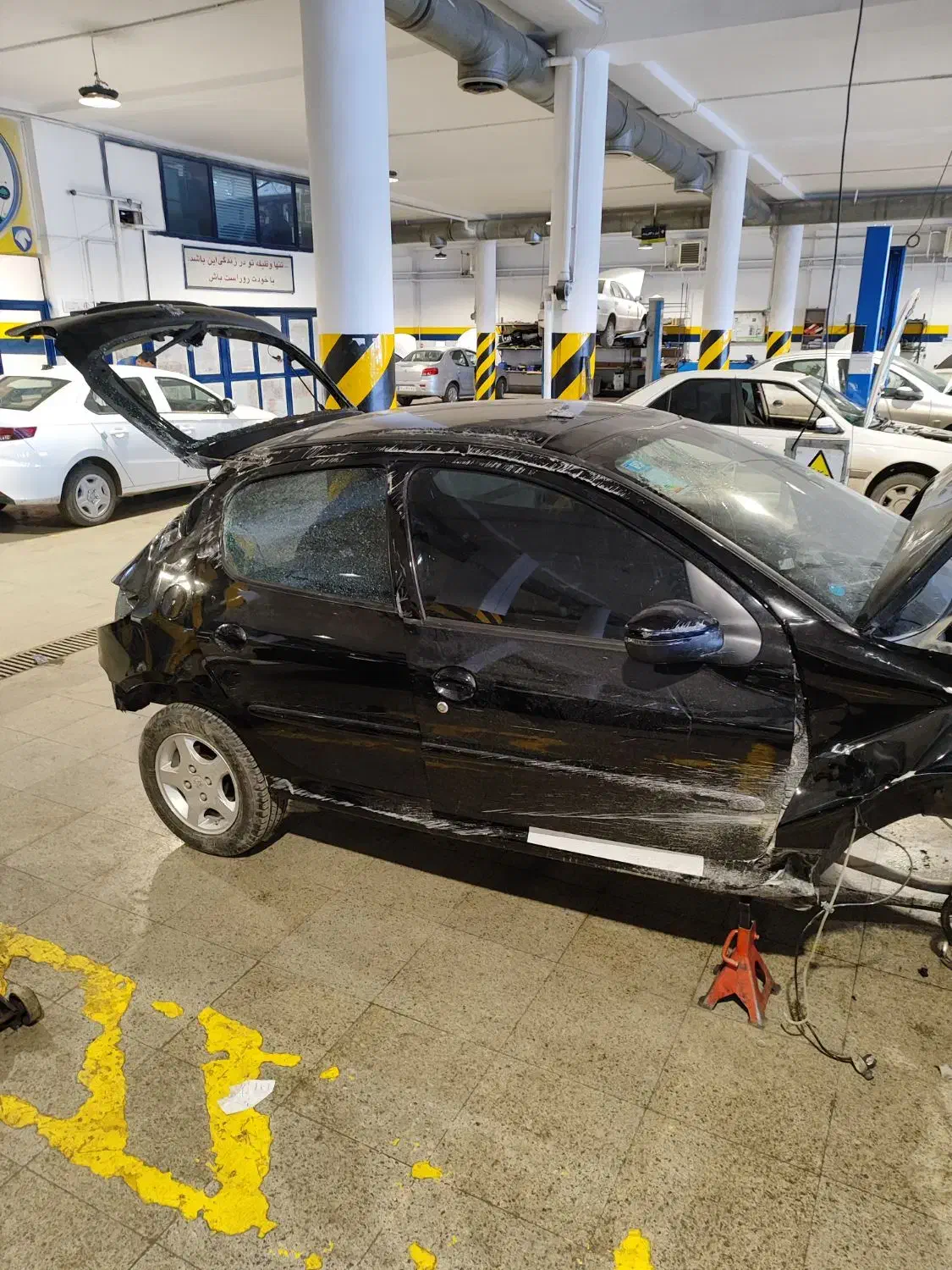 اتاق ۲۰۷|خودرو سواری و وانت|اردبیل, |دیوار