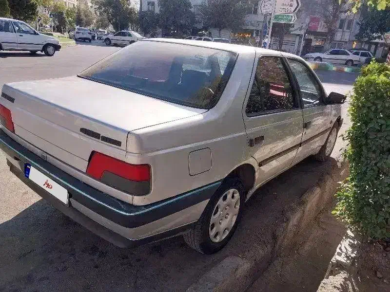 پژو ۴۰۵ دوگانه کارخانه مدل|خودرو سواری و وانت|تربت جام, فاز ۱ فرهنگیان|دیوار