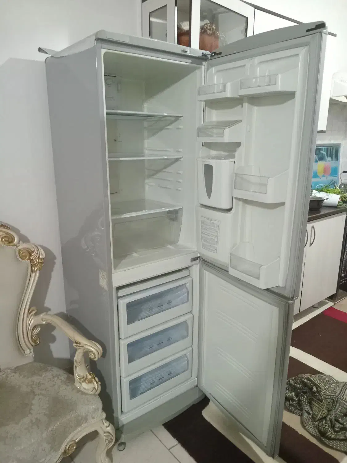 یخچال وفریزردودرب|یخچال و فریزر|رباط‌کریم, رباط‌کریم|دیوار