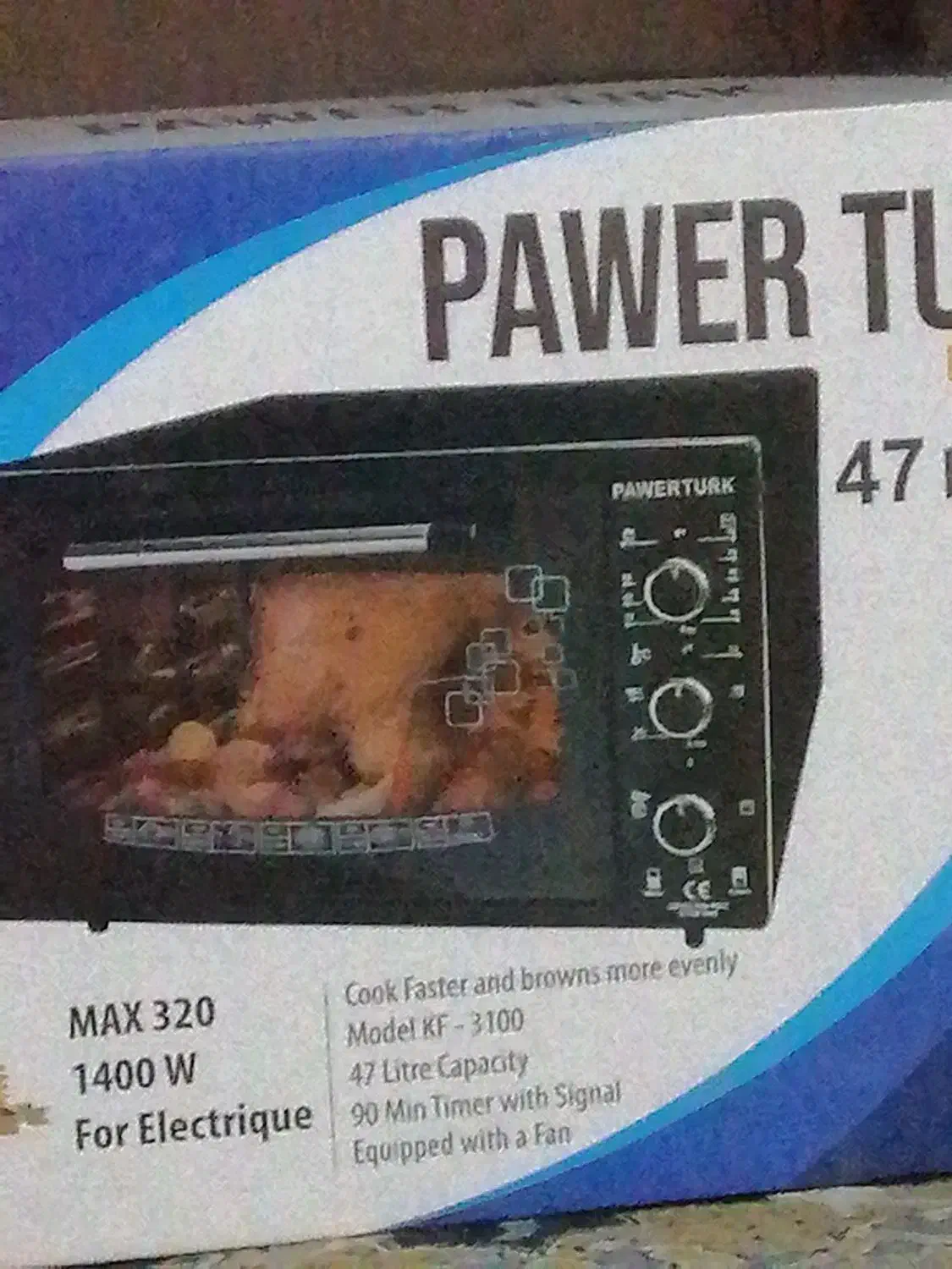 توستر نو اکبند قیمت مناسب|اجاق گاز و لوازم برقی پخت‌وپز|شیراز, شهرک کوشکک|دیوار