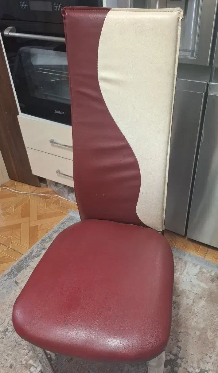 میز ناهار خوری ۴ نفره|میز و صندلی غذاخوری|محمدشهر, محمدشهر|دیوار