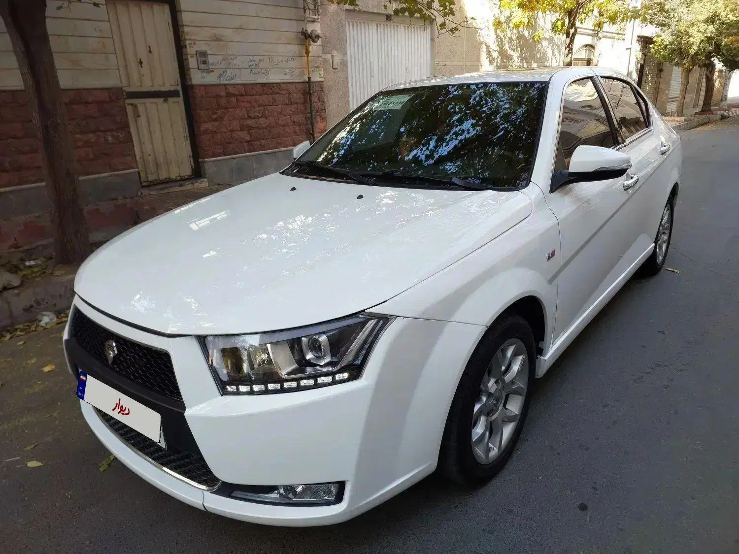 دنا پلاس فول آپشنال ۱۴۰۳|خودرو سواری و وانت|تبریز, |دیوار