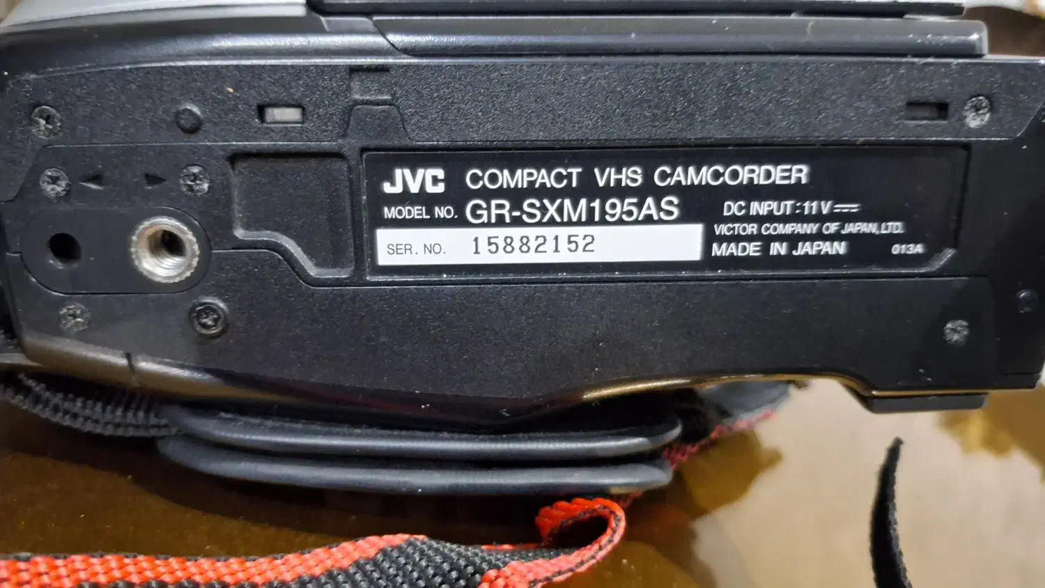 مدل jvc سالم سالم بون کوچکترین اشکالی|دوربین عکاسی و فیلمبرداری|بوشهر, |دیوار