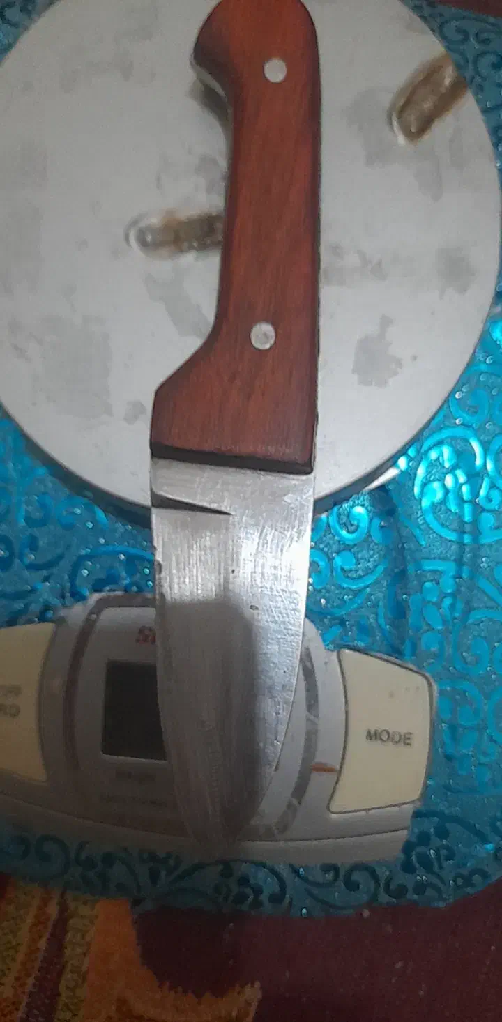 چاقو کلسون|کلکسیون اشیاء عتیقه|قم, زند آباد|دیوار