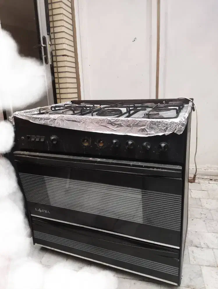 گاز|اجاق گاز و لوازم برقی پخت‌وپز|قم, انسجام|دیوار