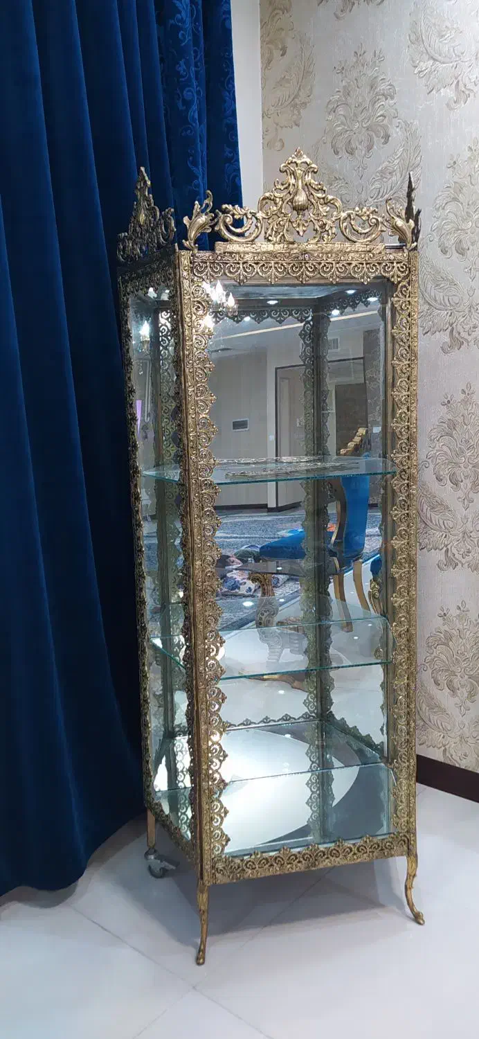 بوفه برنز اصل|بوفه، ویترین، کنسول|ملایر, |دیوار