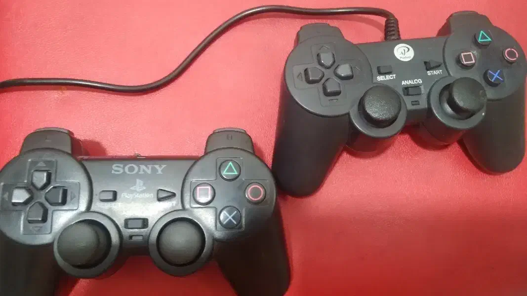 دسته پلی استیشن|کنسول، بازی ویدئویی و آنلاین|اندیشه, اندیشه فاز ۲|دیوار