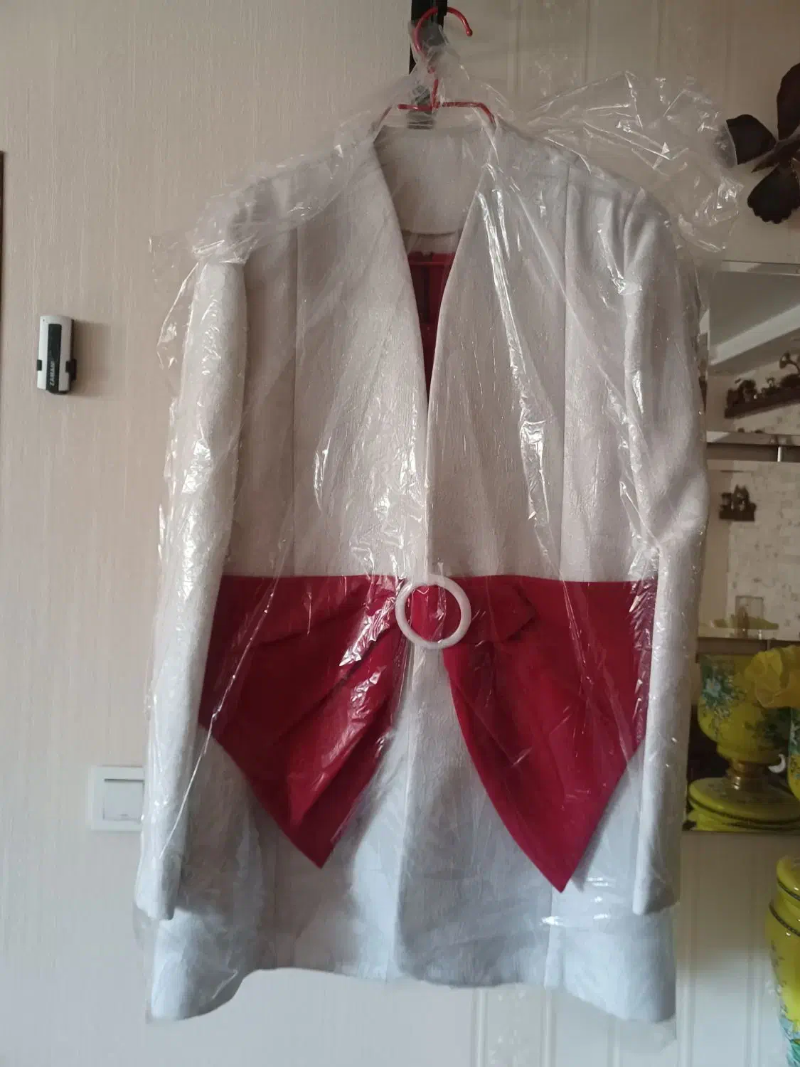 پیرهن های خوش دوخت در حد نو|لباس|همدان, |دیوار