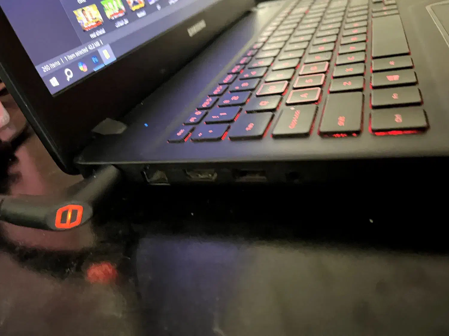 لپتاب گیمینگ Gtx1060 6G|رایانه همراه|بوشهر, |دیوار