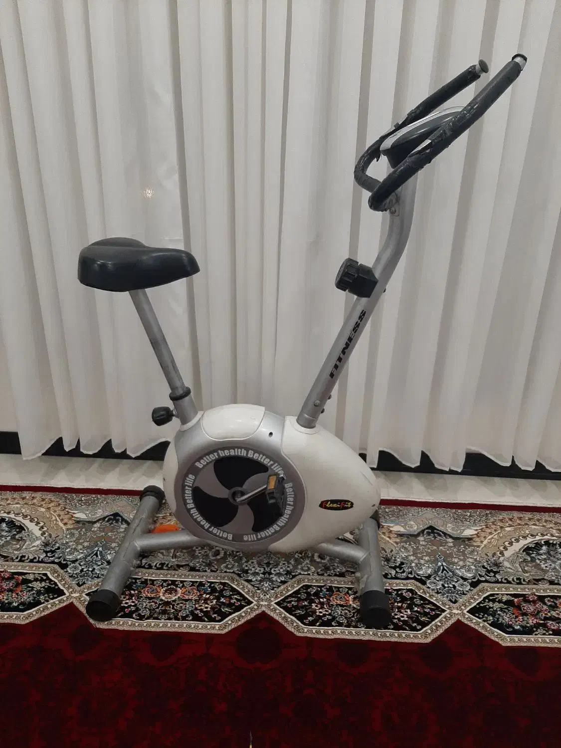 دوچرخه ثابت|تجهیزات ورزشی|قم, شهرک قدس|دیوار