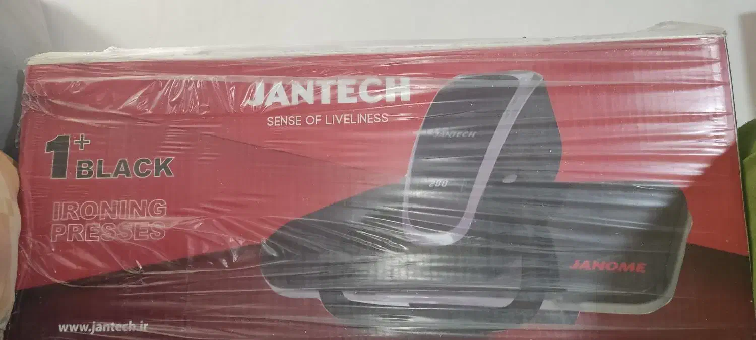 اتو پرس ژانویه تمام لمسی ۲۲۰۰وات|اتو و لوازم اتو|یاسوج, |دیوار