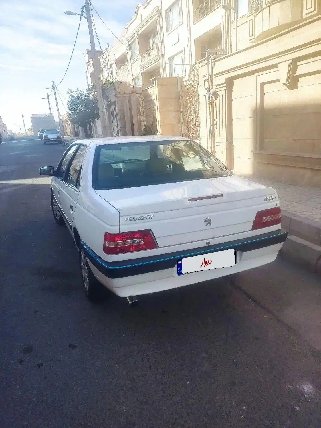 پژو 405اس ال ایکس 94|خودرو سواری و وانت|زنجان, |دیوار
