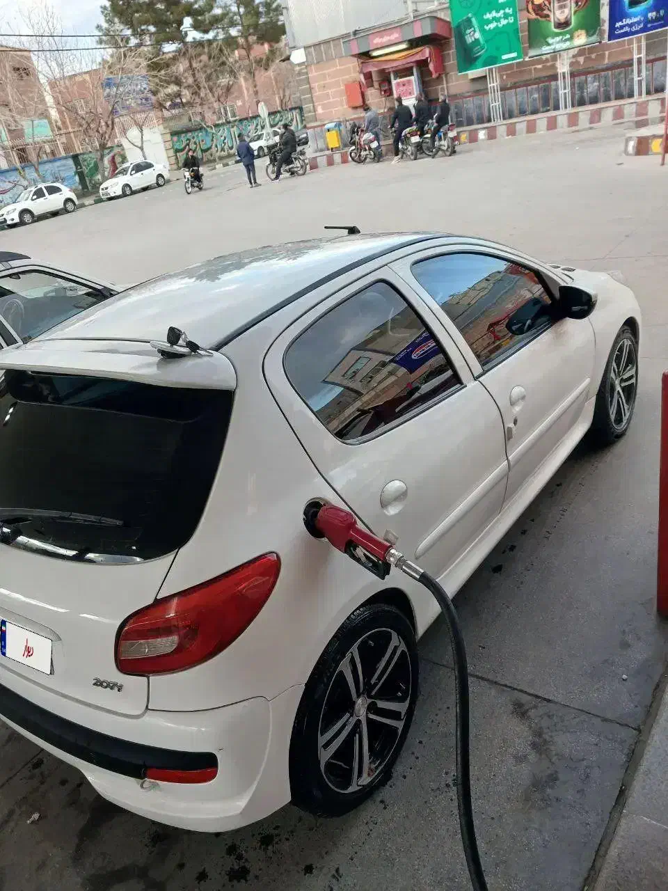 خیلی نو|خودرو سواری و وانت|جرگلان, |دیوار