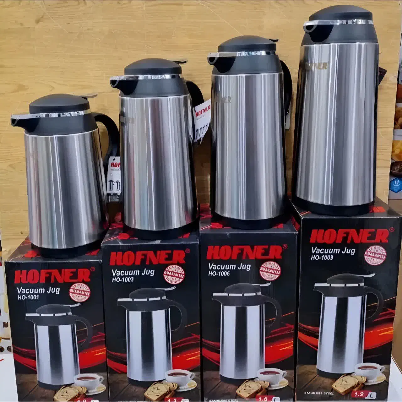 فلاکس|قوری، کتری، قهوه‌ساز دستی|کاشان, فاز ۲ ناجی آباد|دیوار