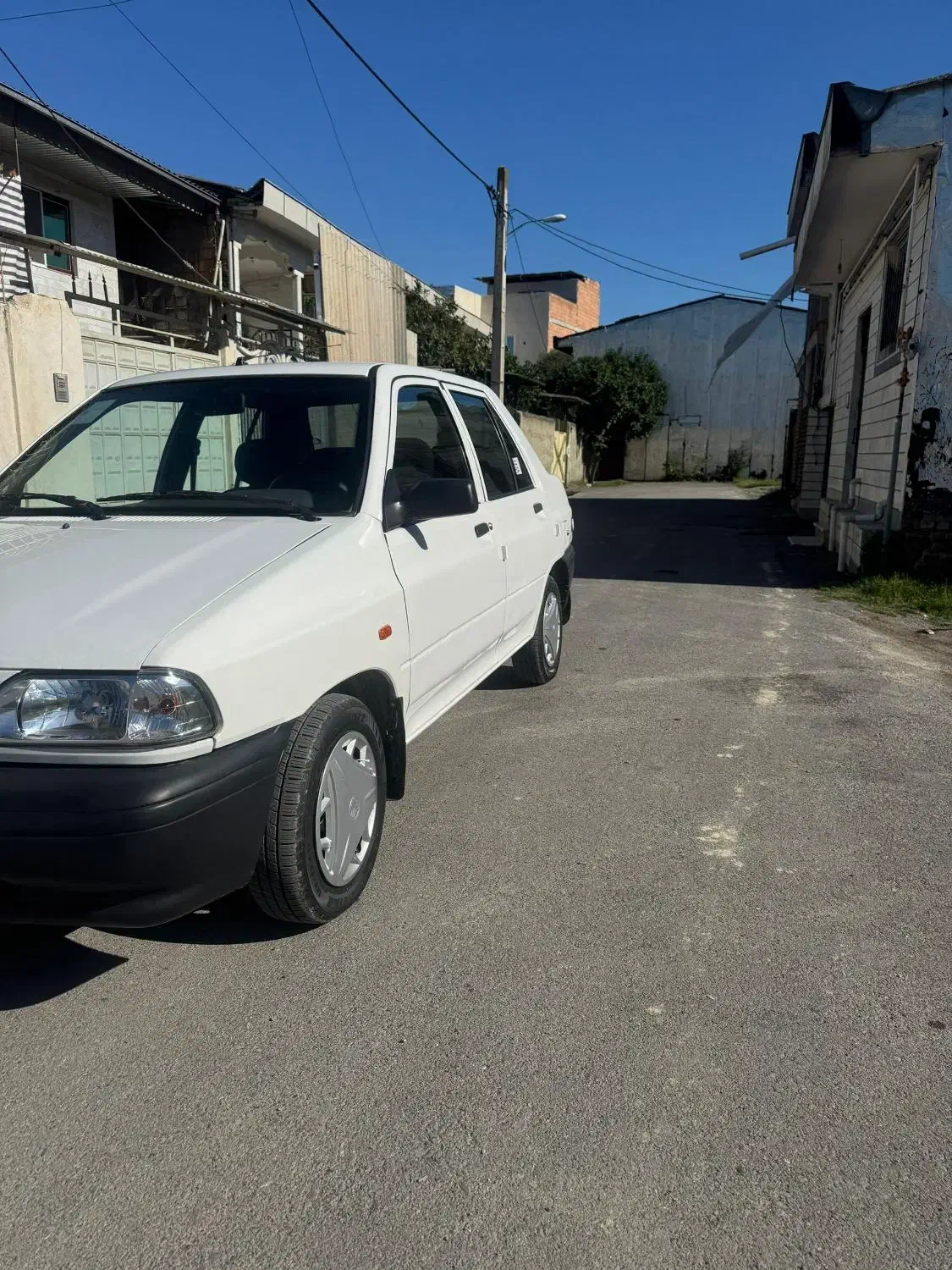 پراید مدل ۹۸|خودرو سواری و وانت|بندر ترکمن, |دیوار