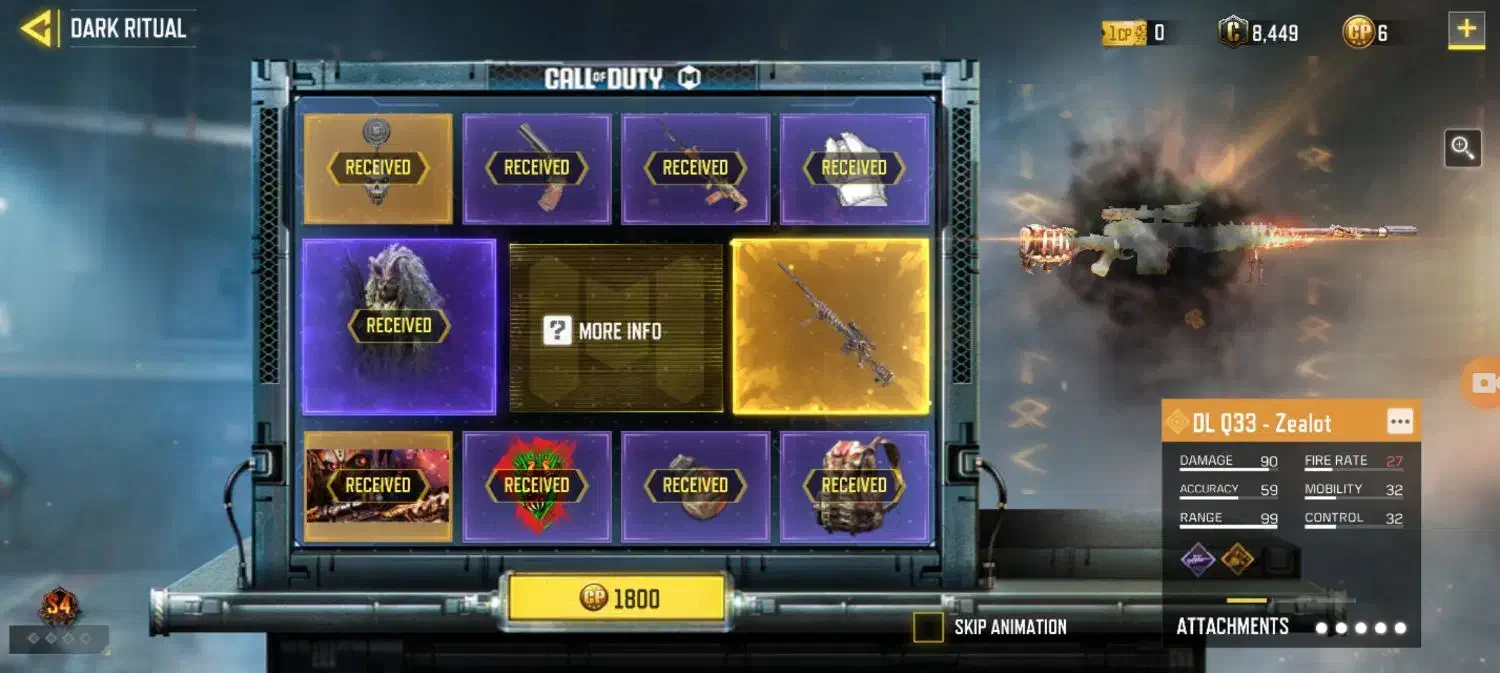 اکانت کالاف|کنسول، بازی ویدئویی و آنلاین|بندر ترکمن, |دیوار