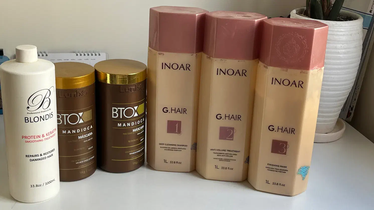 بوتاکس و کراتین اینوار|آرایشگاه و سالنهای زیبایی|اندیشه, شهرک صدف|دیوار