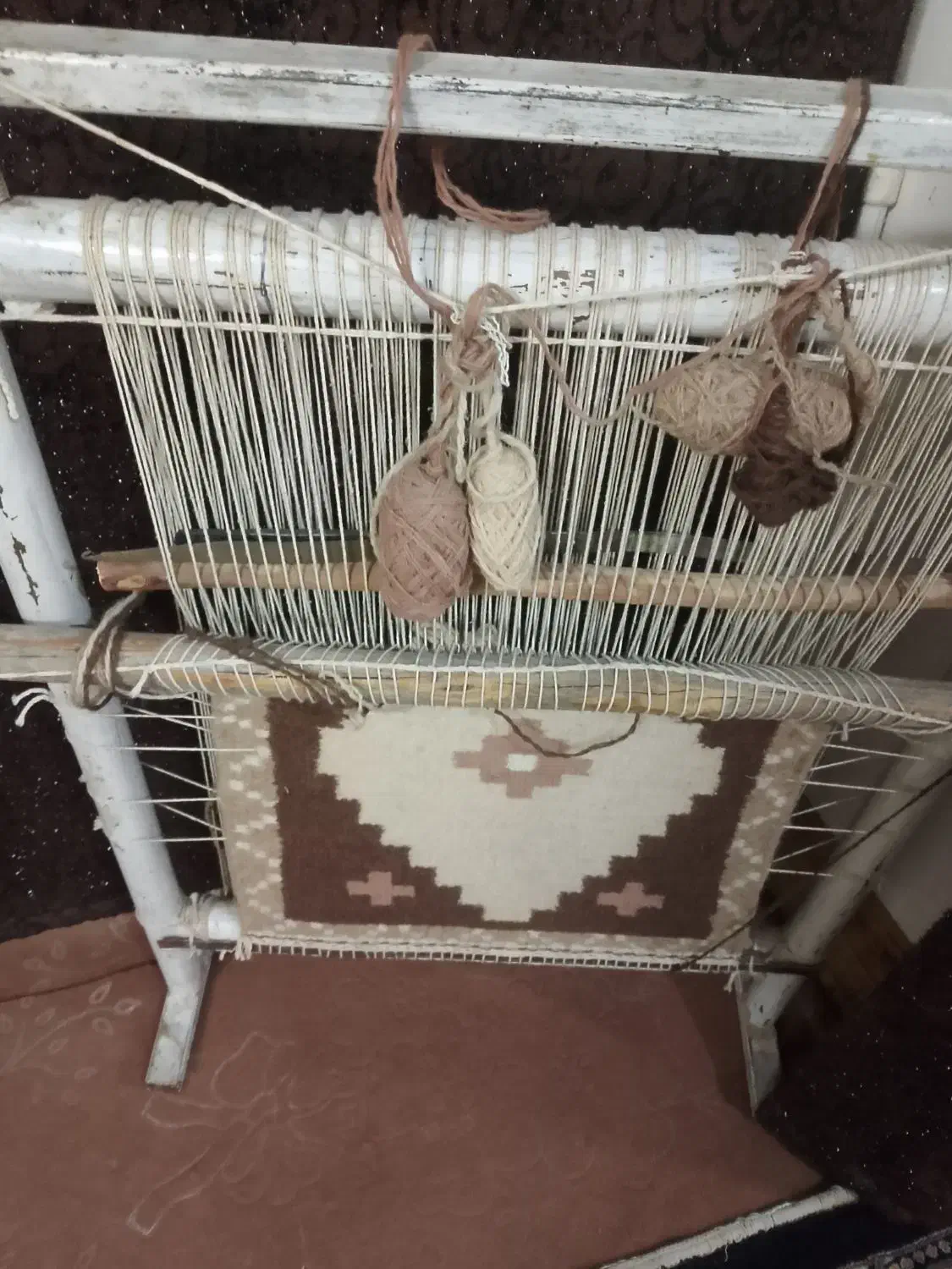 دارقالی|تابلو فرش|مشهد, شهرک شهید باهنر|دیوار