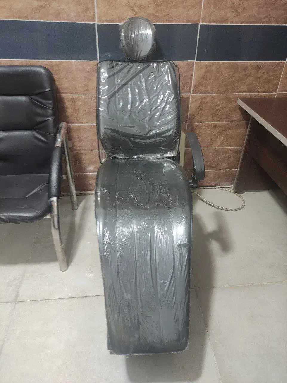 صندلی اصلاح و سرشویی و سشوار به زیر قیمت|آرایشگاه و سالنهای زیبایی|تبریز, |دیوار