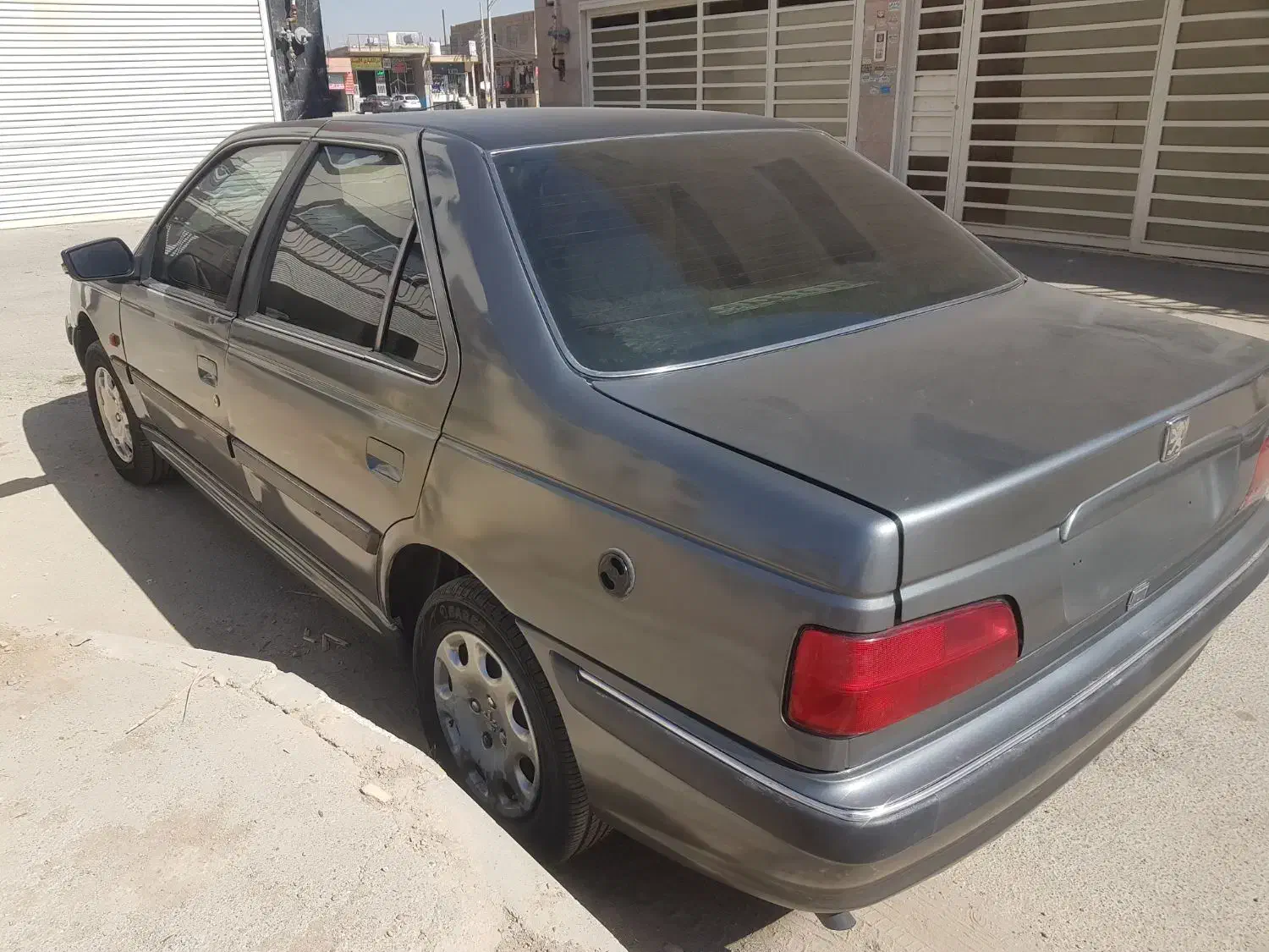 پژو پارس مدل۸۶ دوگانه کارخانه|خودرو سواری و وانت|اصفهان, بهارستان|دیوار