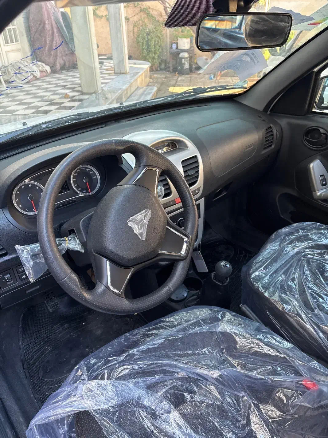 کوئیک R تیپ S صفر، پارس خودرویی|خودرو سواری و وانت|گنبد کاووس, |دیوار