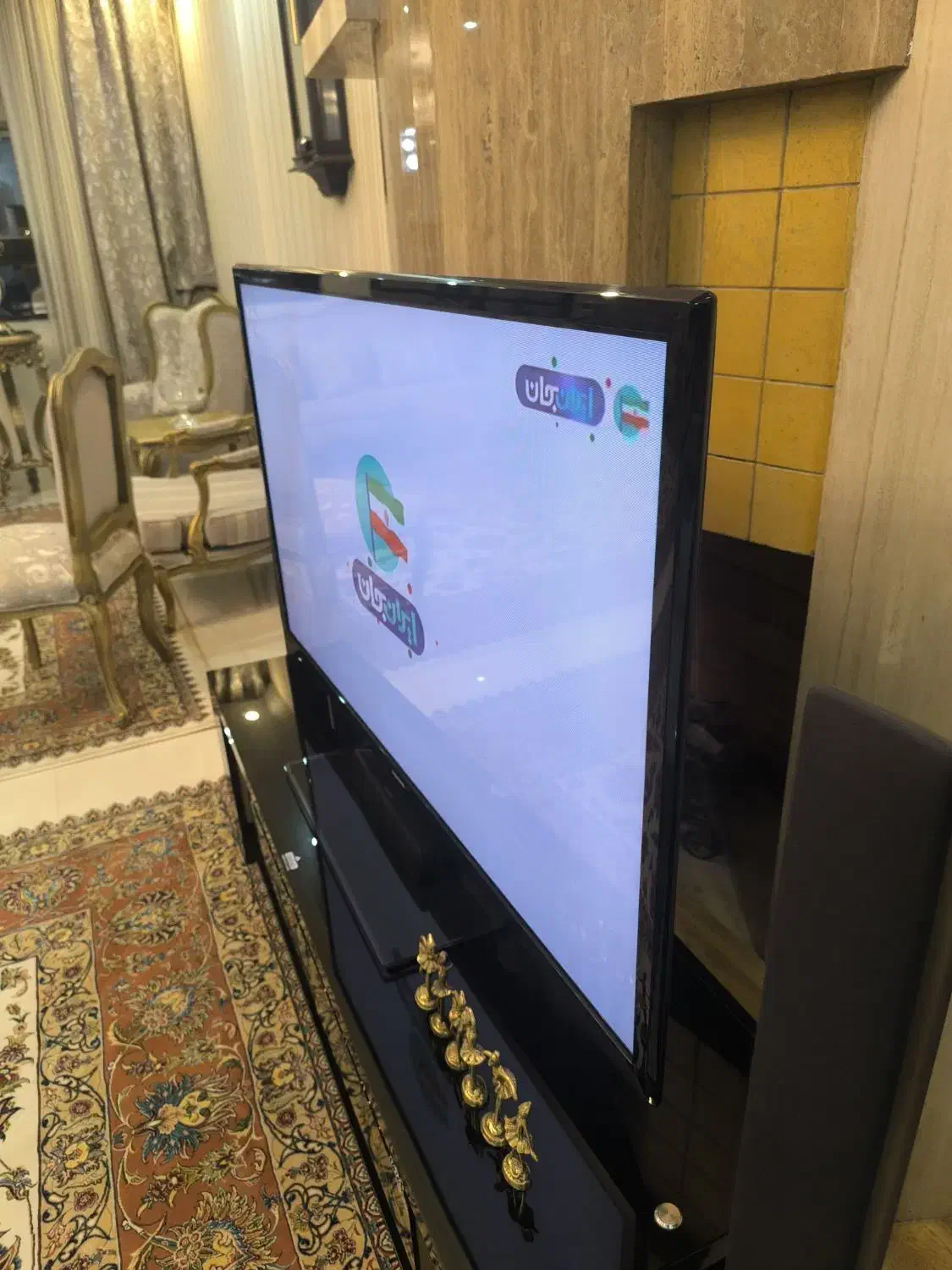 تلویزیون سامسونگ|تلویزیون و پروژکتور|مشهد, جانباز|دیوار